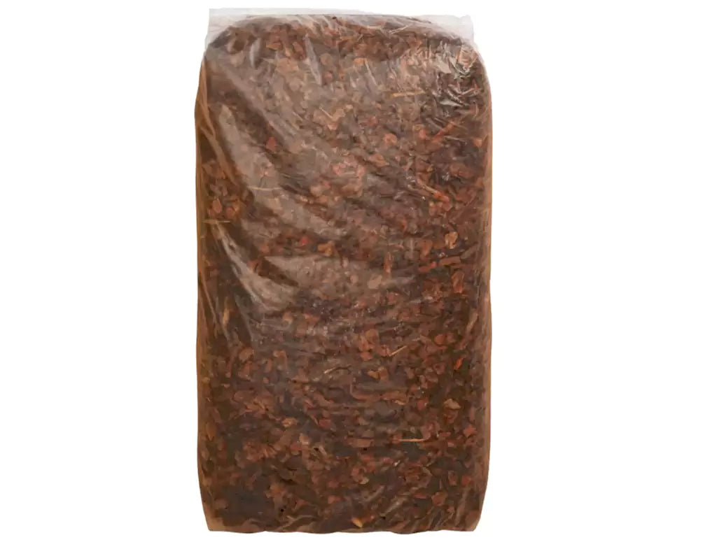 Dārza melnzeme, 15 x 70L + Mizu mulča, smalkā frakcija (0,5-7 mm), 15 x 50L