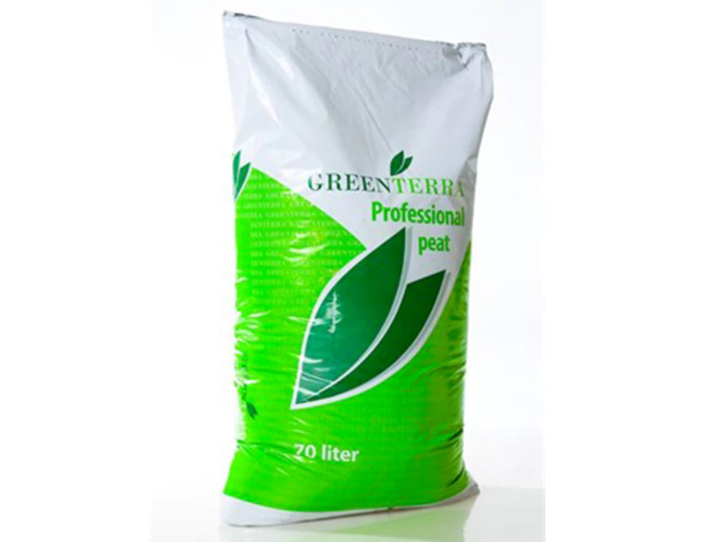 Dārza melnzeme maisos, 70L