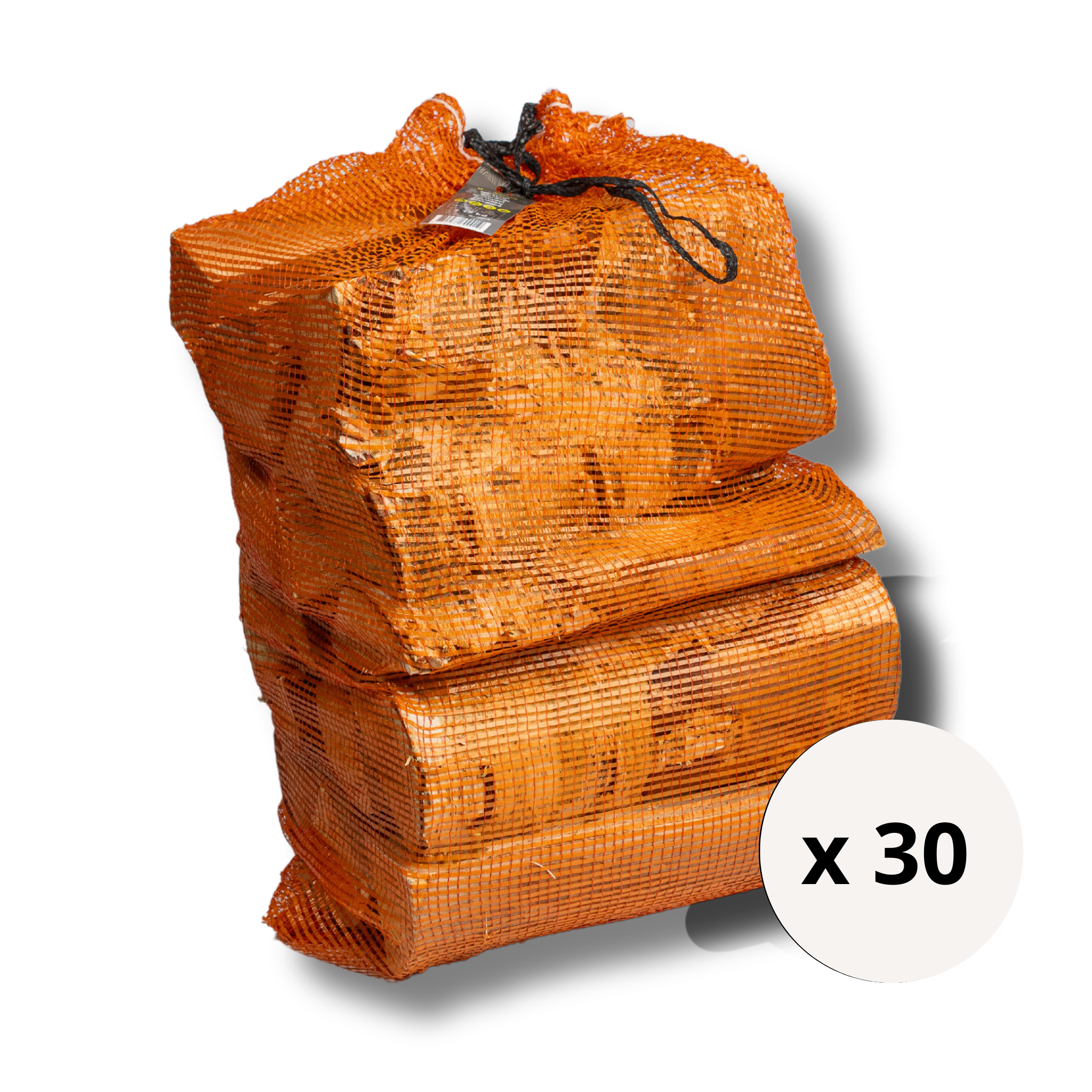 Kaltēta bērza malka, 30 x 40l