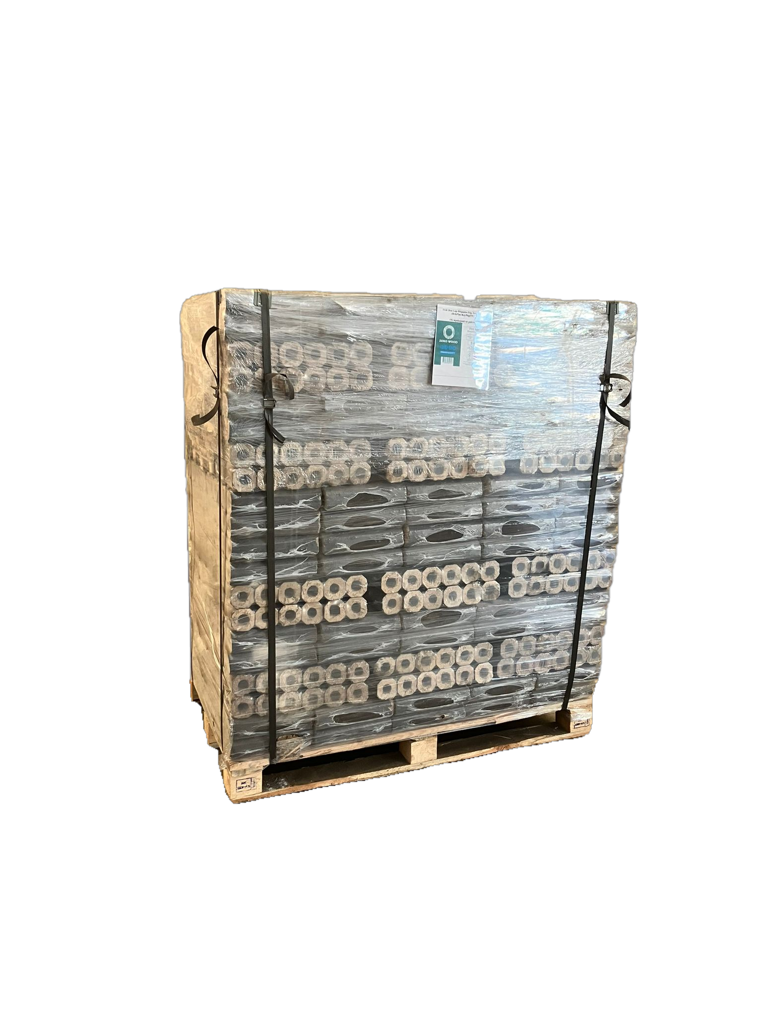 Pini Kay briketes, 192 x 5 kg