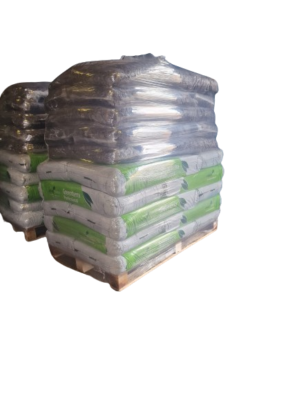 Dārza melnzeme, 15 x 70L + Mizu mulča, smalkā frakcija (0,5-7 mm), 15 x 50L