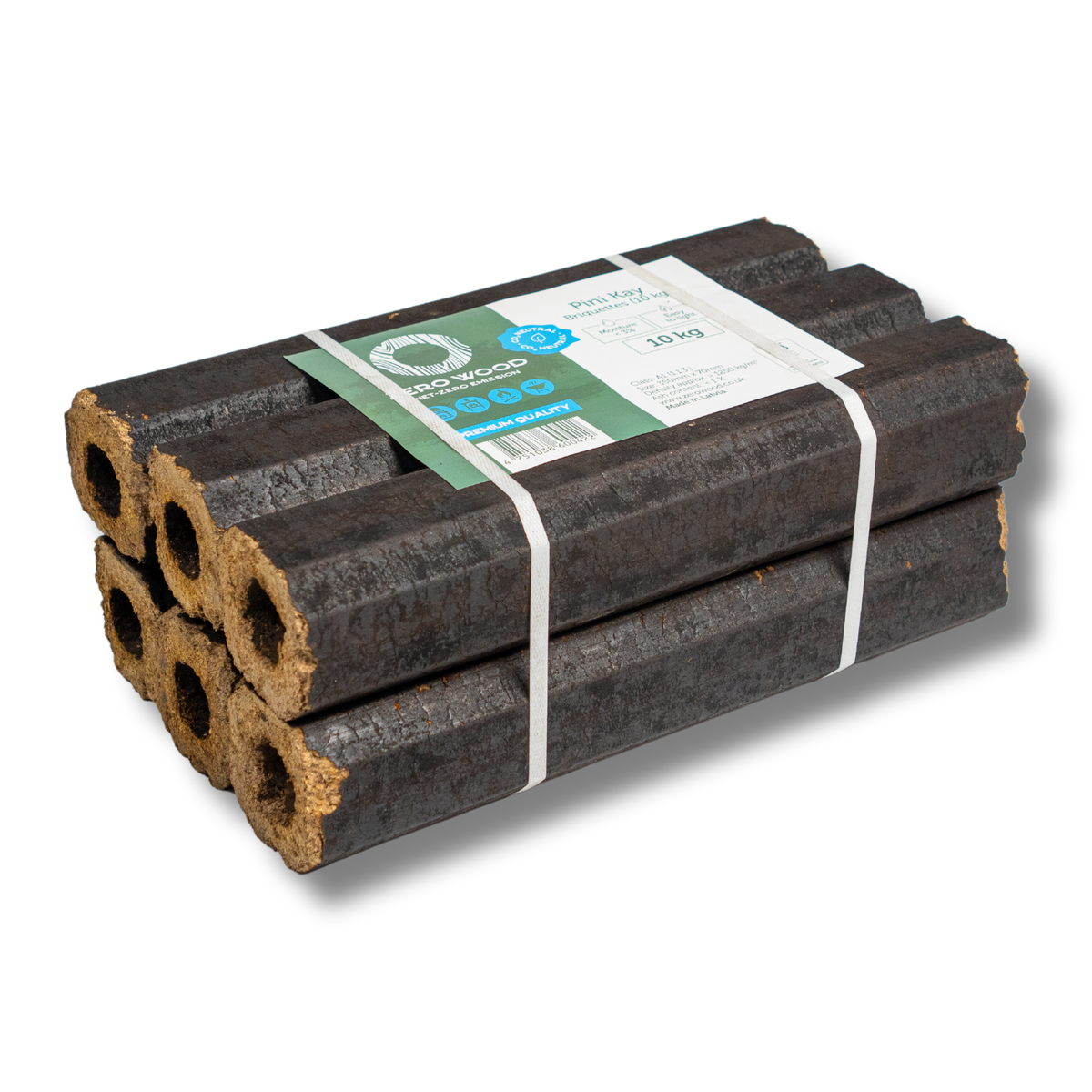 Pini Kay briketes, 96 x 10 kg