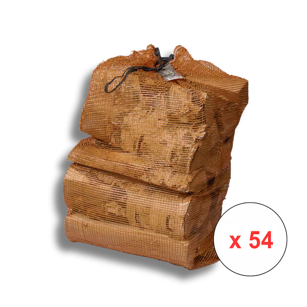 Kaltēta bērza malka, 54 x 24l