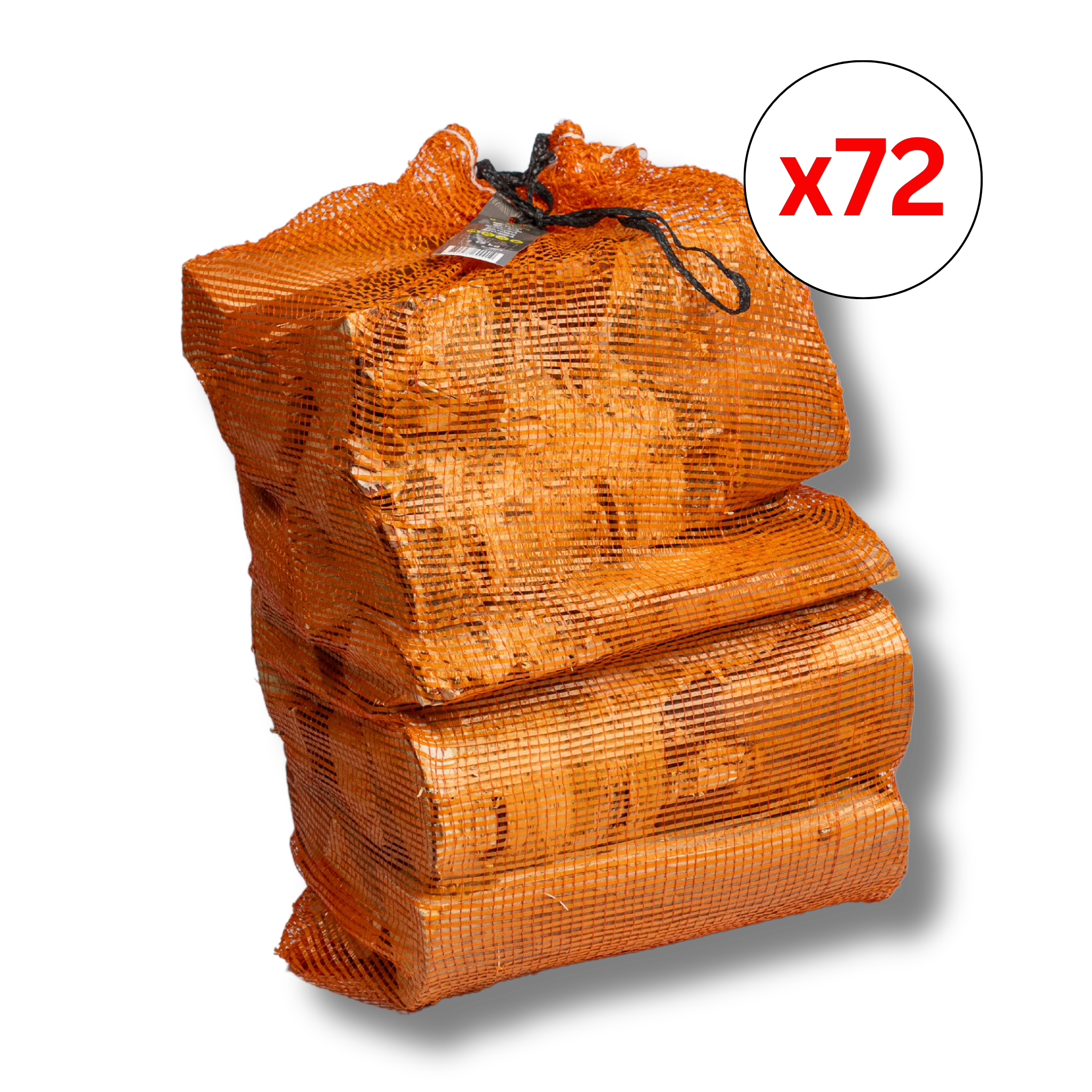 Kaltēta bērza malka, 72 x 20l