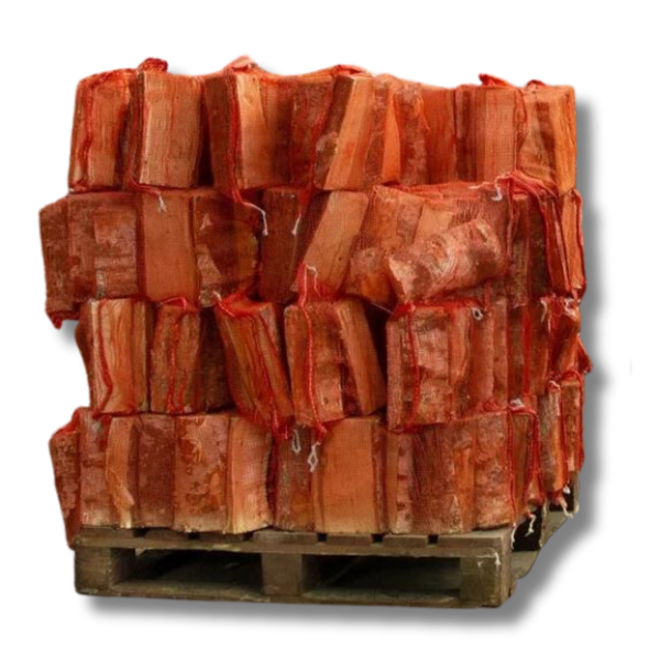 Kaltē žāvēta alkšņa malka 36 x 40L - Malka