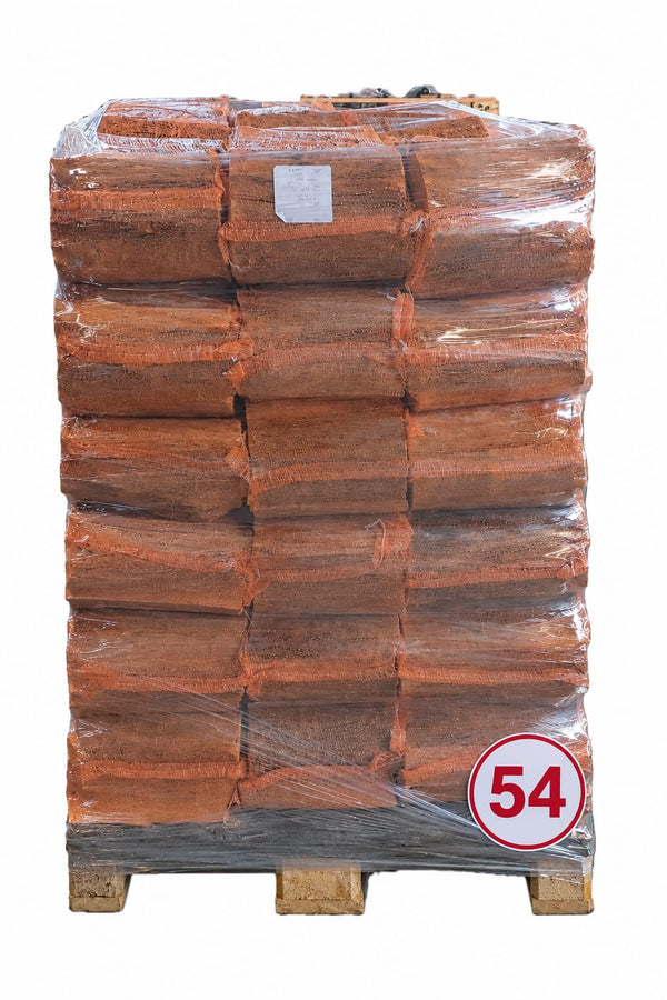 Kaltēta lapu koku malka, 54 x 24L