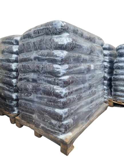 Priežu mizu mulča, rupjā frakcija (20-40 mm), 50L